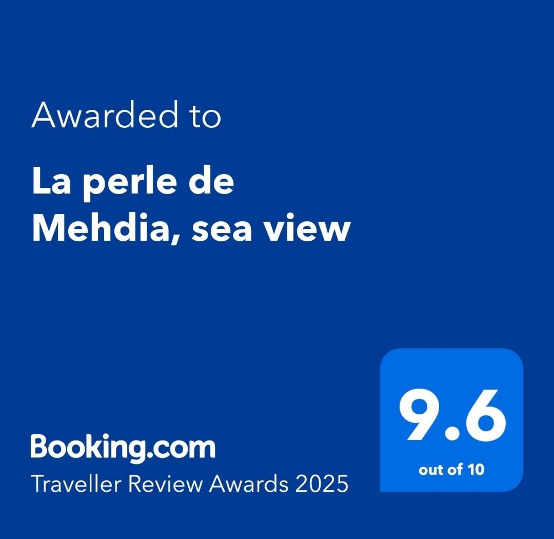 La Perle De Mehdia, Sea View Lejlighed Kénitra Eksteriør billede